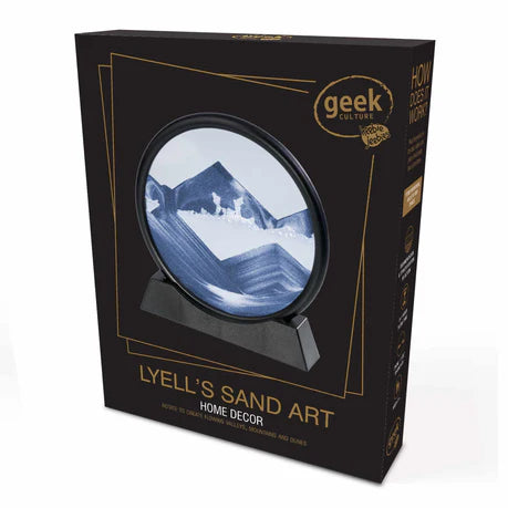 Lyells Sand Art Small 18cm (7