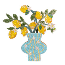 3D Diamond Art Painting Kit - Limoncello