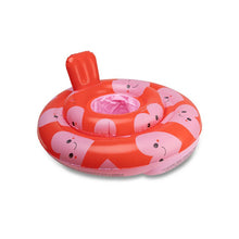 Baby Float Red Hearts
