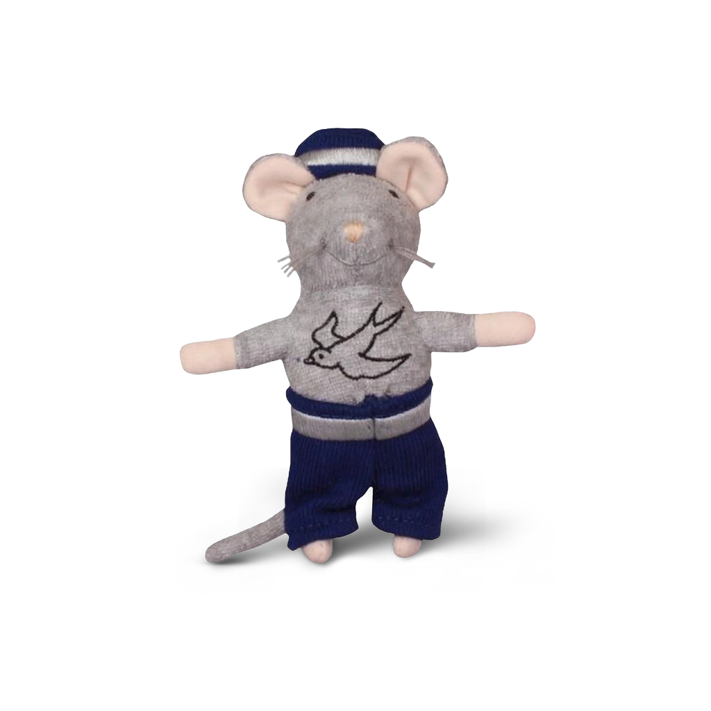 Little Mouse Doll  Grandpa Sailor