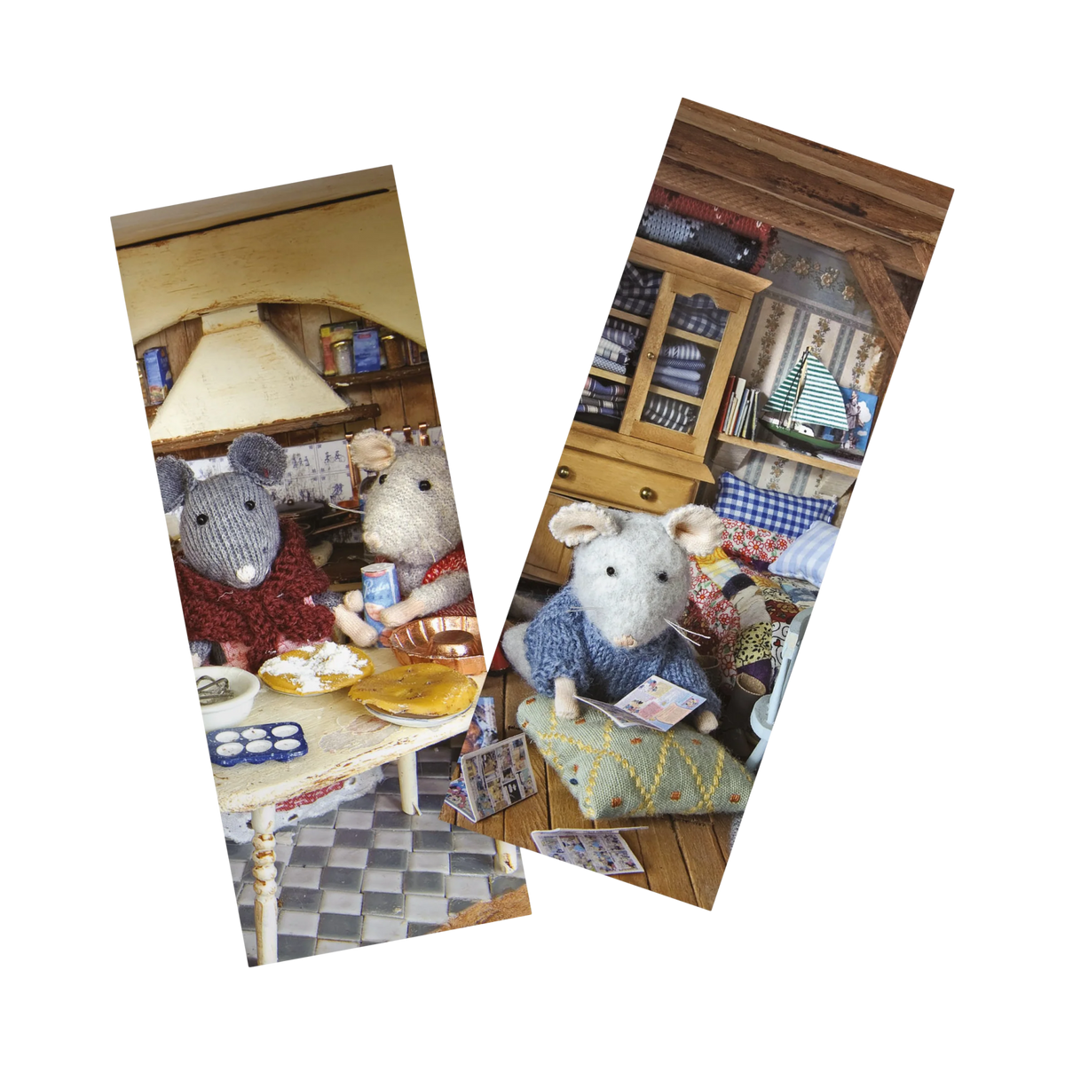 The Mouse Mansion - Doorway