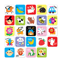 High Contrast Baby Cards