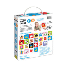High Contrast Baby Cards