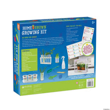 Home Grown Growing Kit