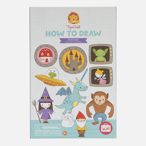 How to Draw - Fantasy