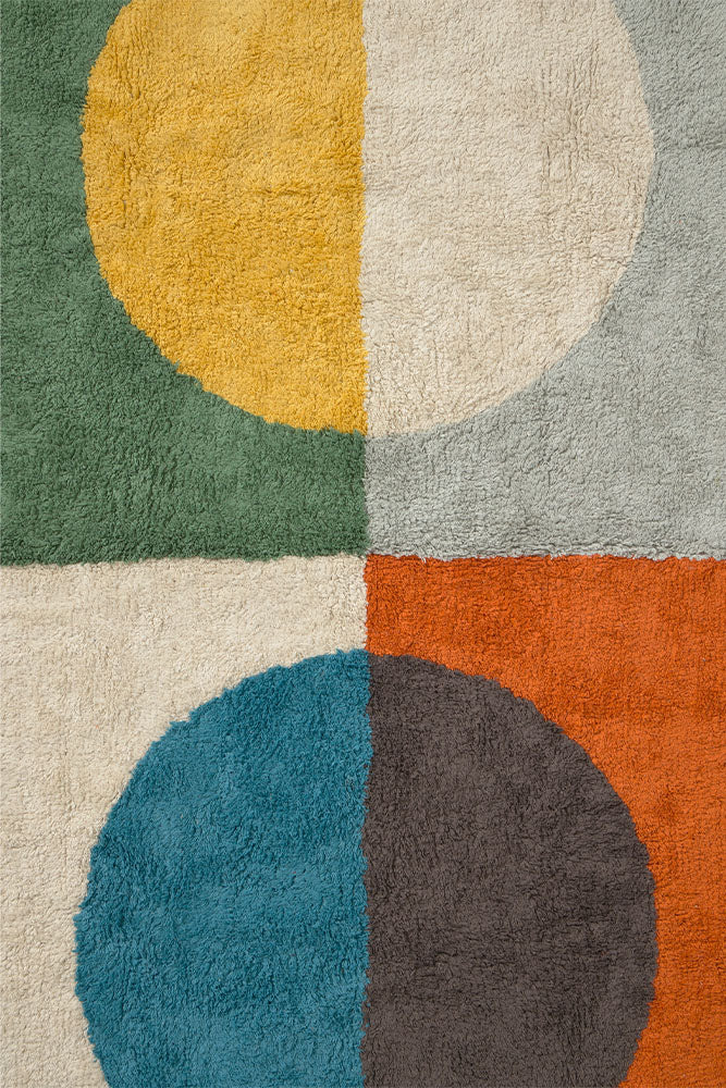 PREORDER Washable Rug Illusion Lens - L