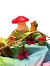 Saving Bank Mushroom