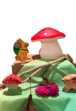 Saving Bank Mushroom