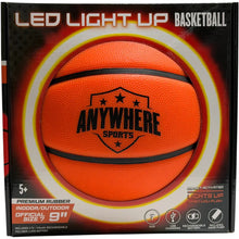 Pro Glow Light-Up Basketball No. 7