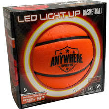 Pro Glow Light-Up Basketball No. 7