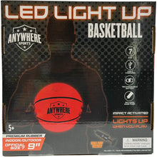 Pro Glow Light-Up Basketball No. 7