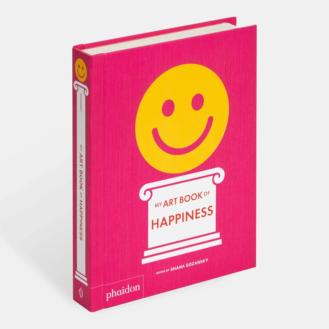 My Art Book of Happines