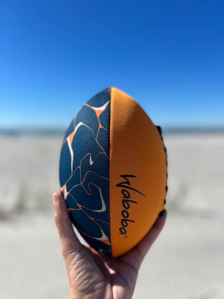 Waboba 9" Football Sporty (2 diseños)