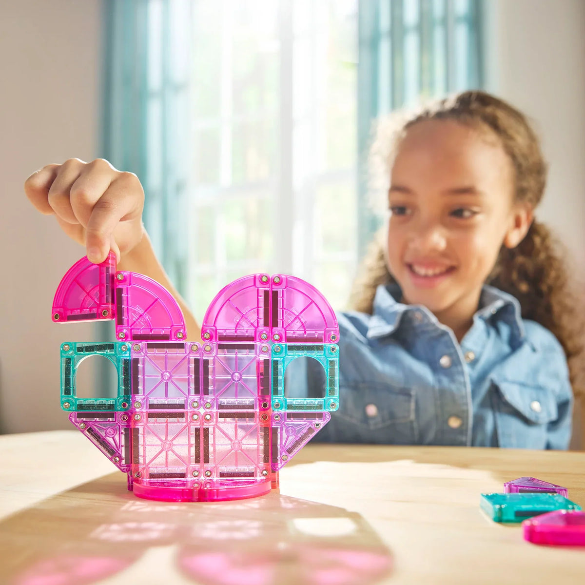 Heart to Heart  Magna-Tiles MicroMags Travel