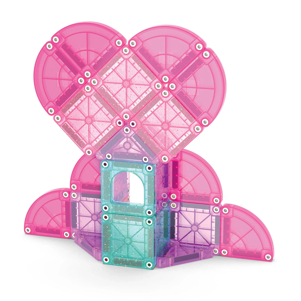 Heart to Heart  Magna-Tiles MicroMags Travel