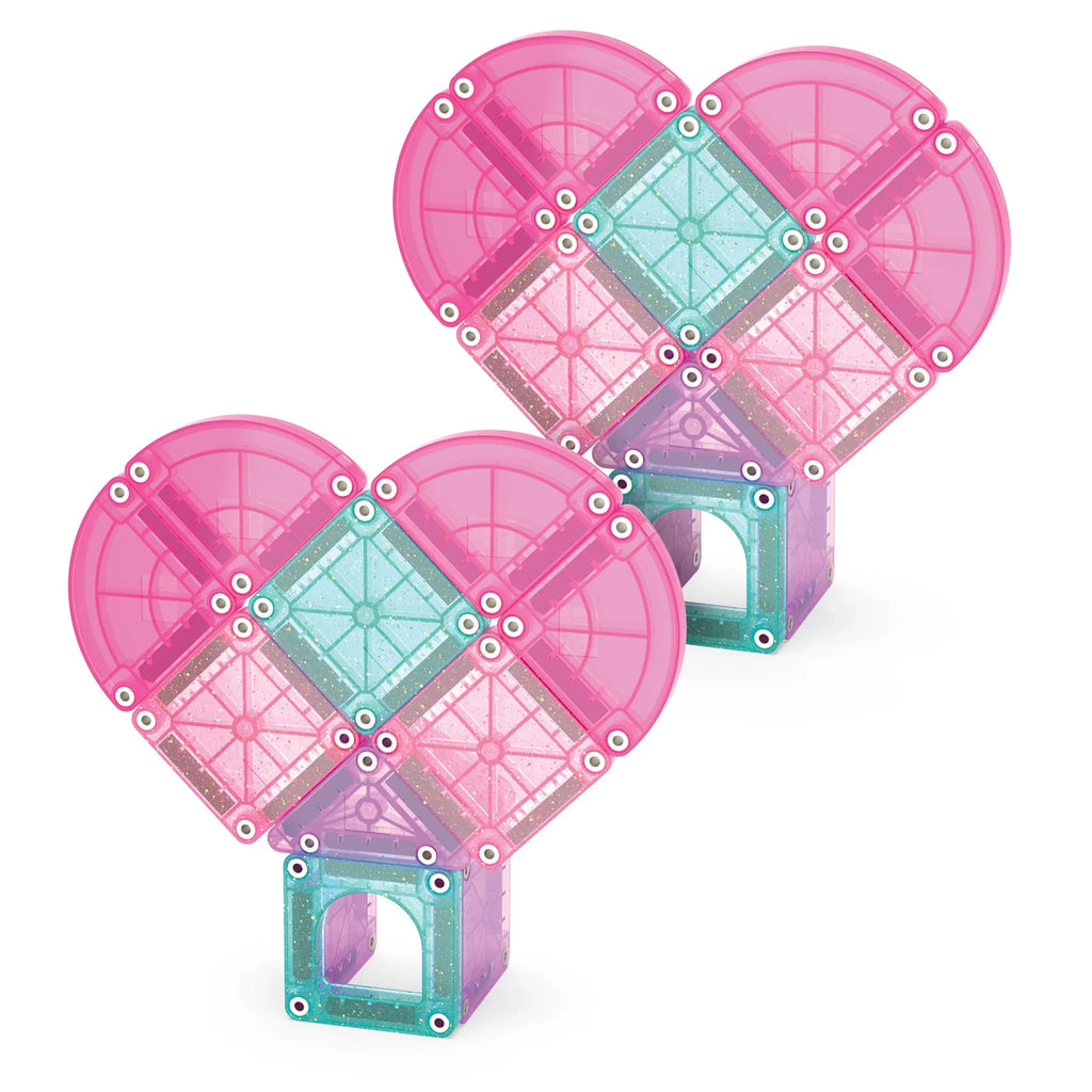 Heart to Heart  Magna-Tiles MicroMags Travel