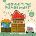Sheep Goes to the Farmers Market