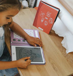 Mini Drawing Tablet Princess
