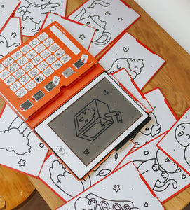 Mini Drawing Tablet Kawai