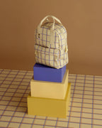 Ole Backpack Medium- Tartan
