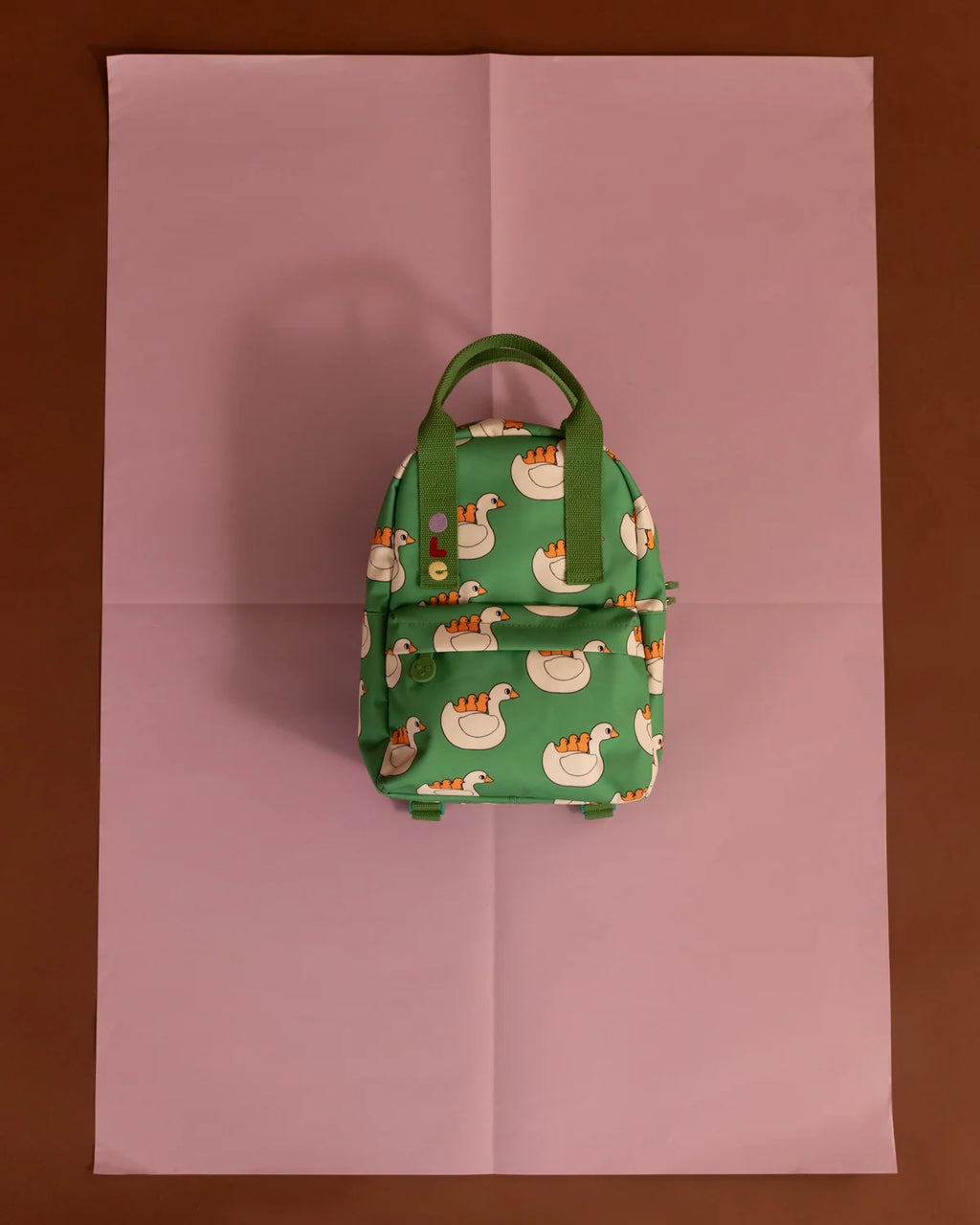 Ole Backpack Small - Swan