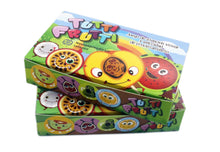 TUTTI FRUTTI - Juego de Velocidad de Procesamiento y Atencion