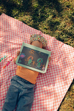 Kidydraw-PRO Portable Light tablet