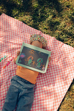 Kidydraw-PRO Portable Light tablet