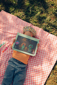 Kidydraw-PRO Portable Light tablet