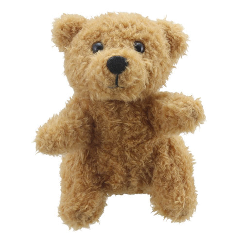 Finger Puppet: Teddy bear