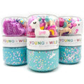 Unicorn Grab & Go Sensory Sand Jar