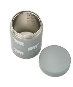 Thermos food jar 300 ml Polar bear