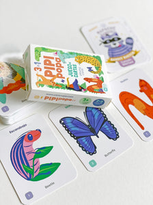 Juego de memoria Pipipopa