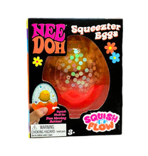 Squeezter Egg NeeDoh (5 colores)