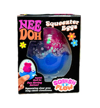 Squeezter Egg NeeDoh (5 colores)