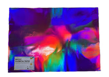 Magic Rainbow Paper Pink