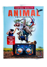 Book Alive! Bill Nye´s VR Animal