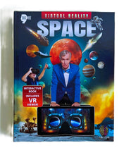 Book Alive! Bill Nye´s VR Space