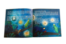 Ramón. El sapo aventurero.