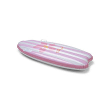Inflatable Surfboard - Pink - Flower Market