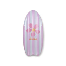Inflatable Surfboard - Pink - Flower Market