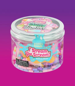 I scream You scream - Slime Charmers