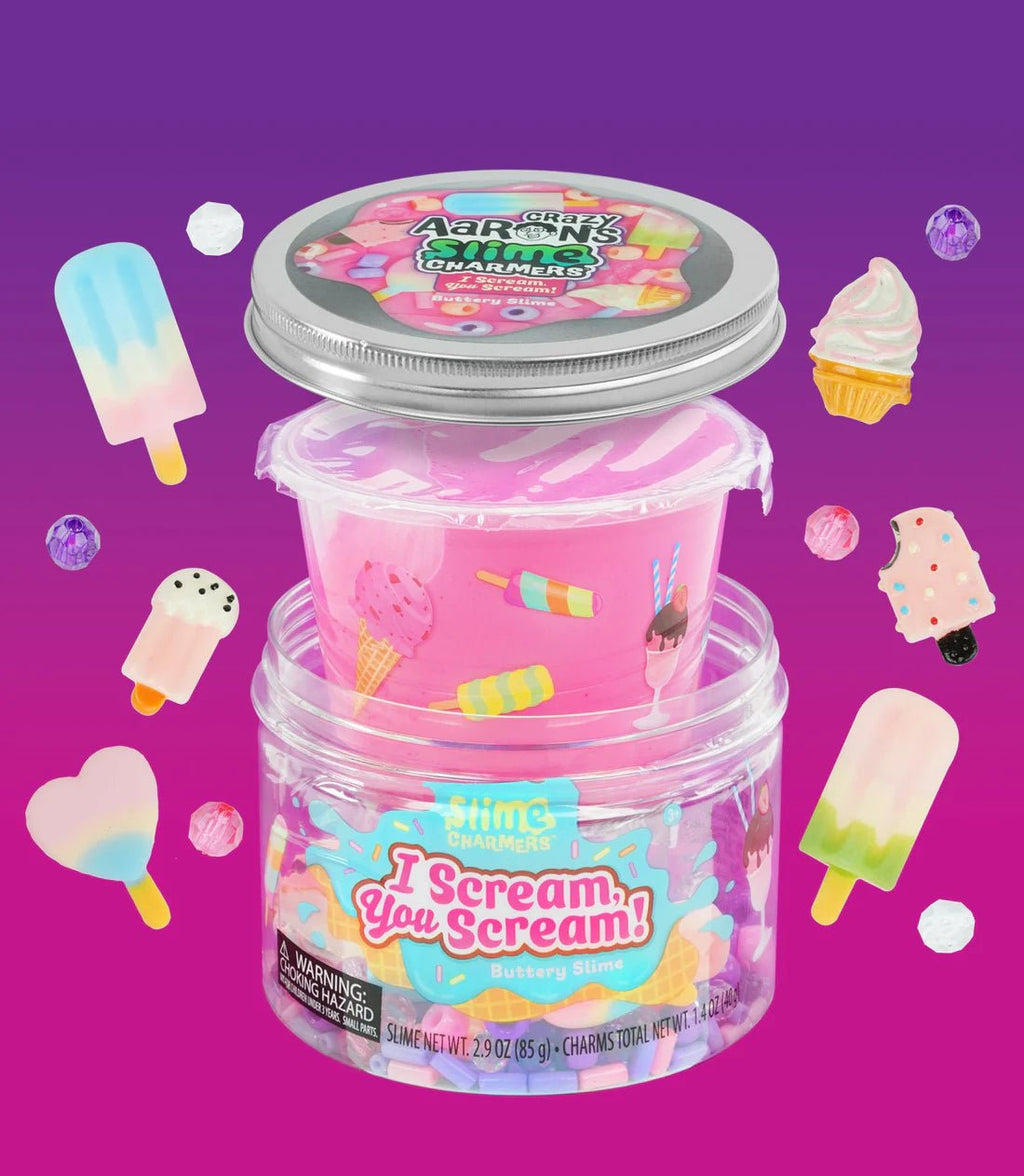 I scream You scream - Slime Charmers
