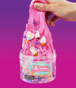 I scream You scream - Slime Charmers