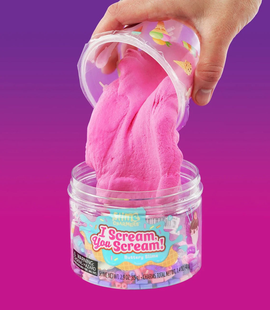 I scream You scream - Slime Charmers