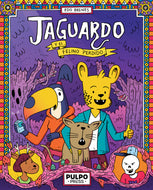 Jaguardo y el felino perdido