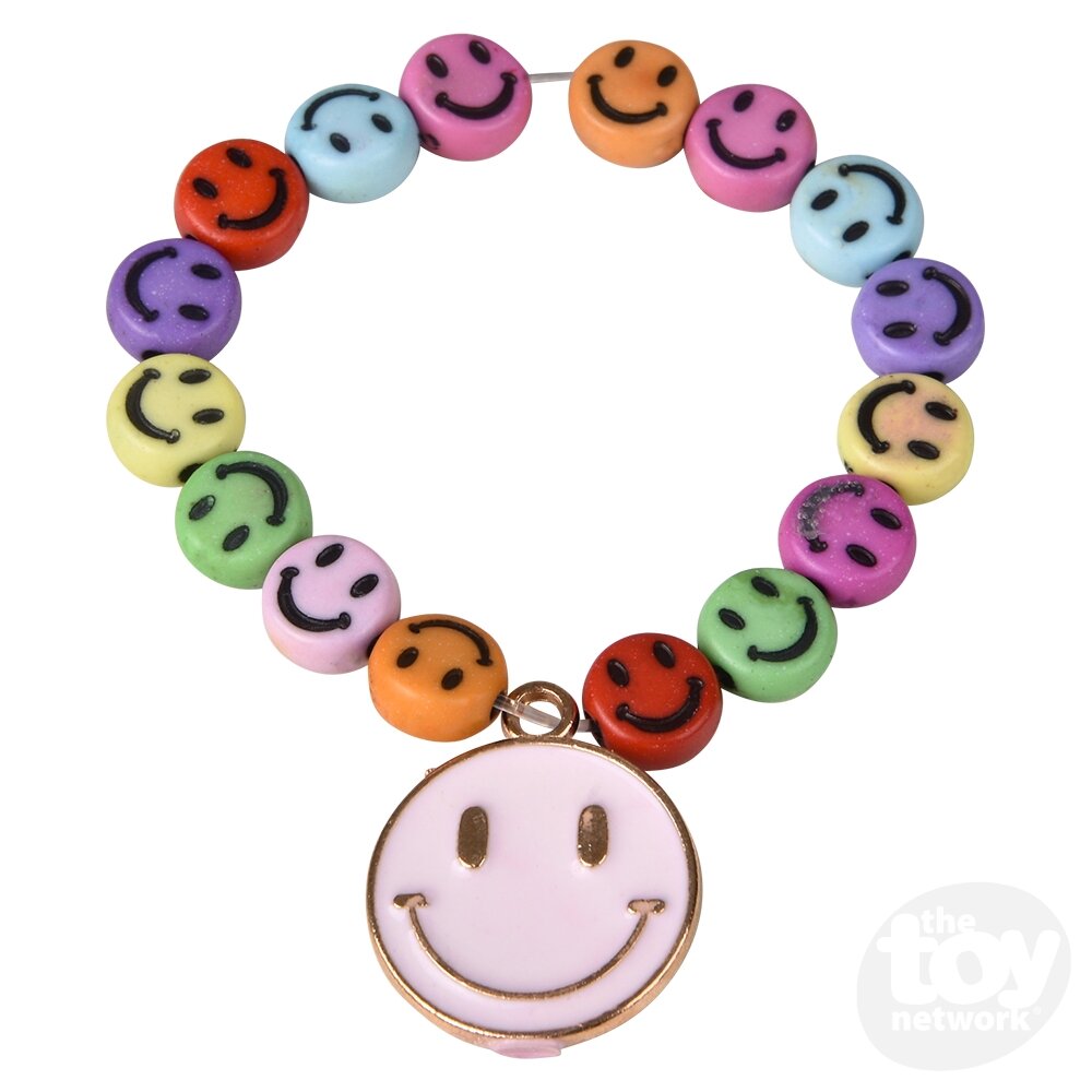Pick N Create Smile Beaded Fidget Bracelet