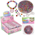 Pick N Create Smile Beaded Fidget Bracelet