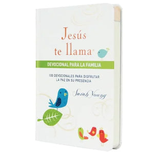 Jesús te llama, devocional para la familia