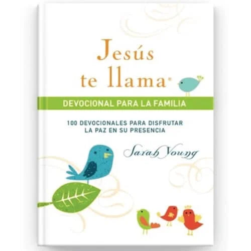 Jesús te llama, devocional para la familia